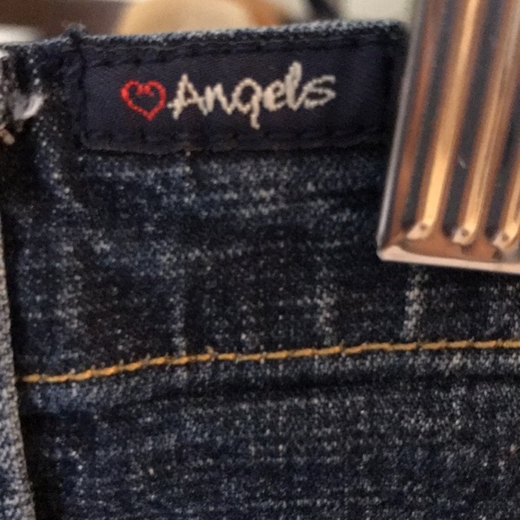 Ángel mini jean skirt. Great condition. Size 5 - Picture 4 of 9